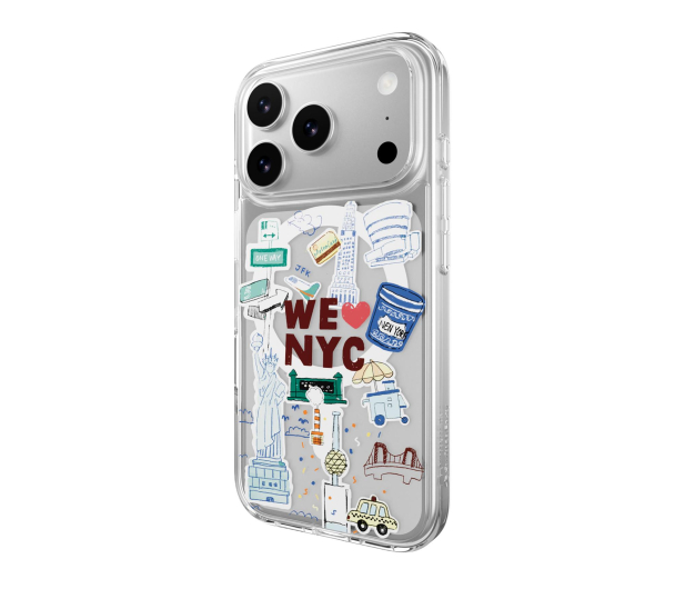 SwitchEasy Style M do iPhone 17 Pro (New York ) - 1416166 - zdjęcie 2
